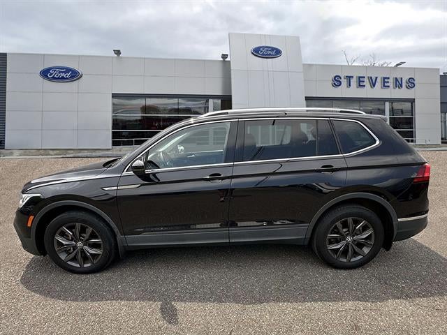 2022 Volkswagen Tiguan 2.0T Comfortine 4Motion