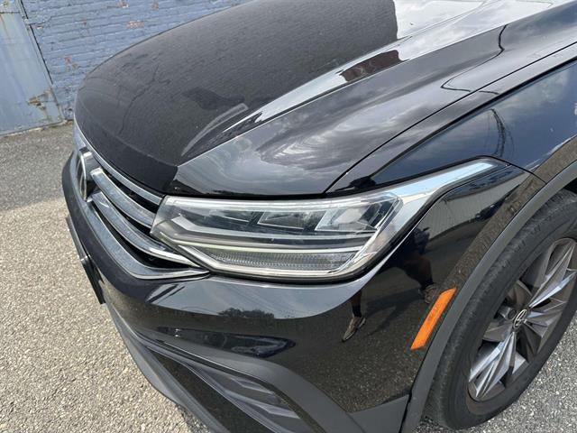 2022 Volkswagen Tiguan 2.0T Comfortine 4Motion