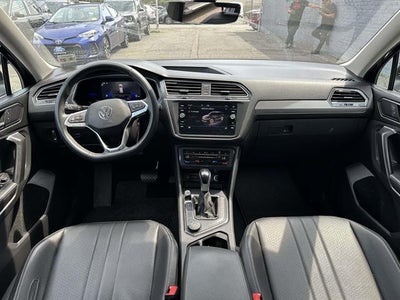 2022 Volkswagen Tiguan 2.0T Comfortine 4Motion