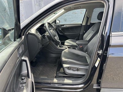 2022 Volkswagen Tiguan 2.0T Comfortine 4Motion