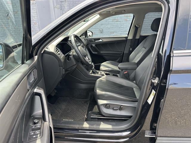 2022 Volkswagen Tiguan 2.0T Comfortine 4Motion