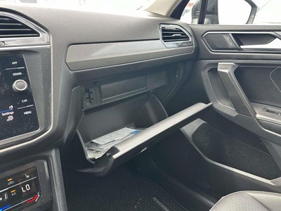 2022 Volkswagen Tiguan 2.0T Comfortine 4Motion