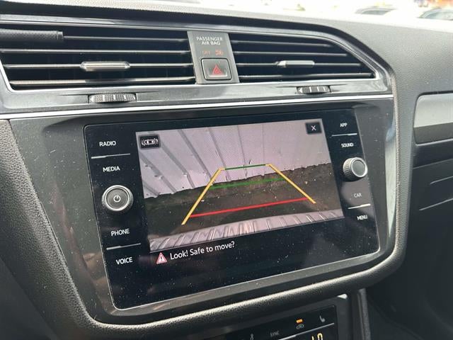 2022 Volkswagen Tiguan 2.0T Comfortine 4Motion