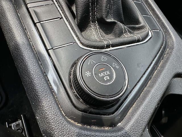 2022 Volkswagen Tiguan 2.0T Comfortine 4Motion