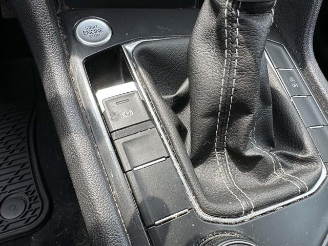 2022 Volkswagen Tiguan 2.0T Comfortine 4Motion