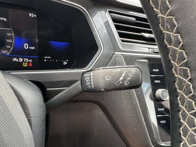2022 Volkswagen Tiguan 2.0T Comfortine 4Motion