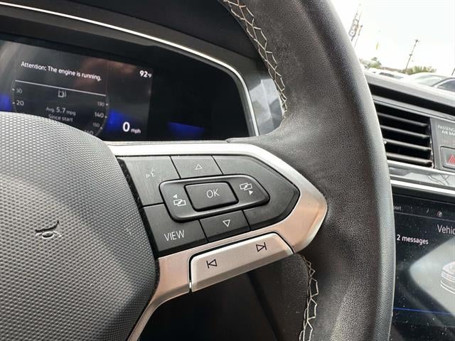 2022 Volkswagen Tiguan 2.0T Comfortine 4Motion