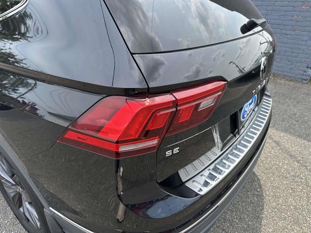 2022 Volkswagen Tiguan 2.0T Comfortine 4Motion