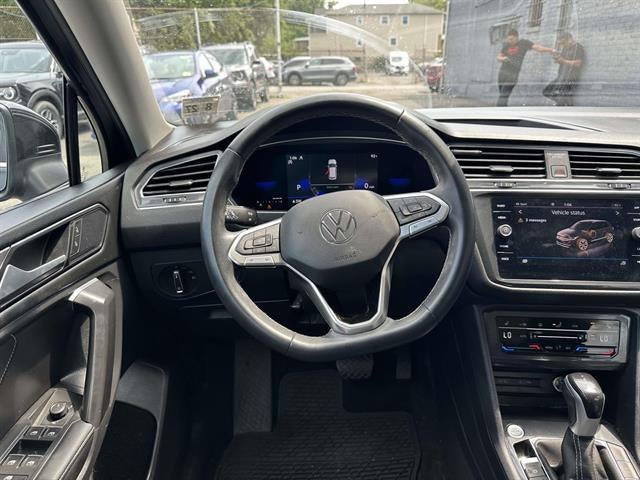 2022 Volkswagen Tiguan 2.0T Comfortine 4Motion