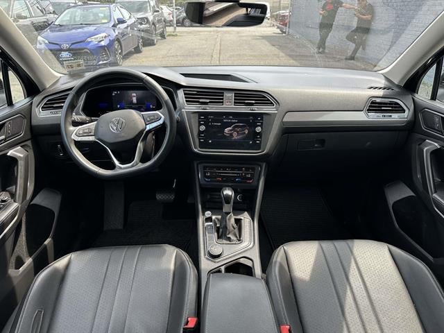 2022 Volkswagen Tiguan 2.0T Comfortine 4Motion