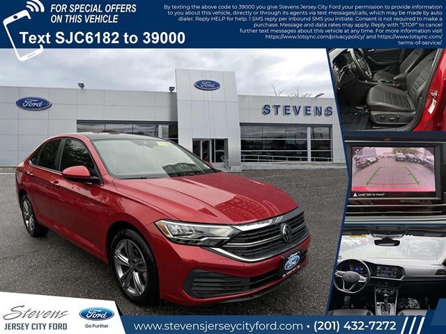 2023 Volkswagen Jetta 1.5T SE