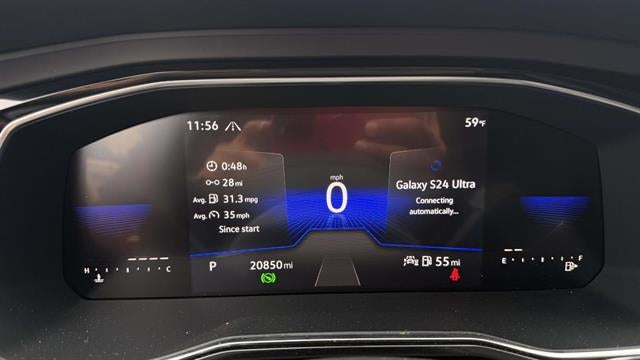 2023 Volkswagen Jetta 1.5T SE