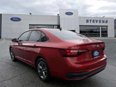 2023 Volkswagen Jetta 1.5T SE