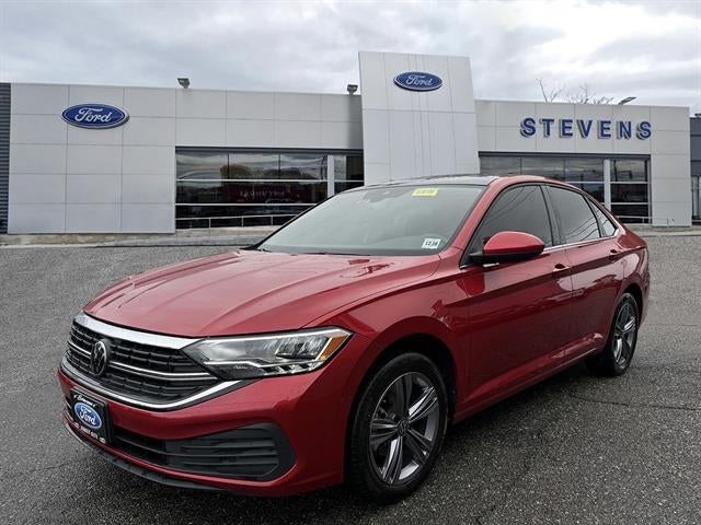 2023 Volkswagen Jetta 1.5T SE