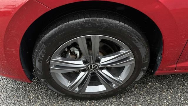 2023 Volkswagen Jetta 1.5T SE