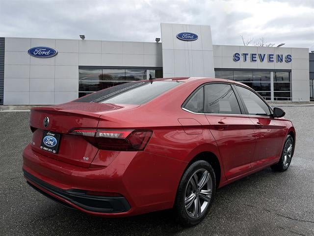 2023 Volkswagen Jetta 1.5T SE