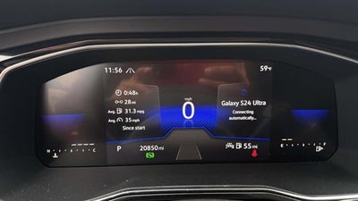 2023 Volkswagen Jetta 1.5T SE