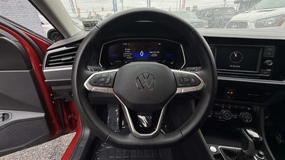2023 Volkswagen Jetta 1.5T SE