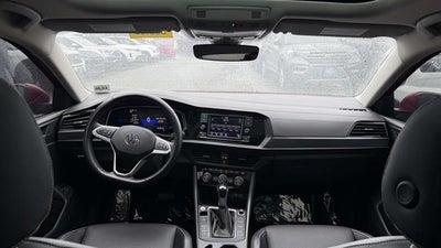 2023 Volkswagen Jetta 1.5T SE