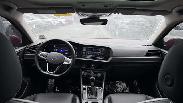 2023 Volkswagen Jetta 1.5T SE