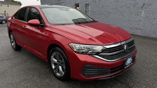2023 Volkswagen Jetta 1.5T SE