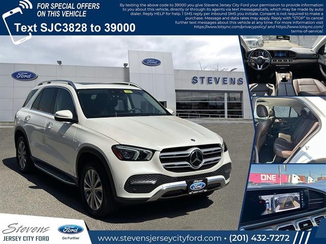 2022 Mercedes-Benz GLE 350 GLE 350 4MATIC®