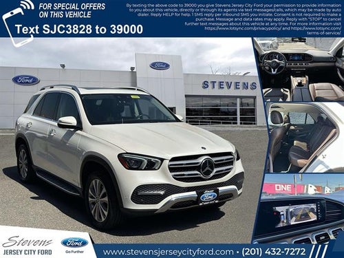 2022 Mercedes-Benz GLE 350 GLE 350 4MATIC®