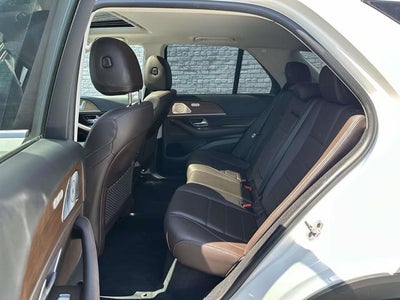 2022 Mercedes-Benz GLE 350 GLE 350 4MATIC®