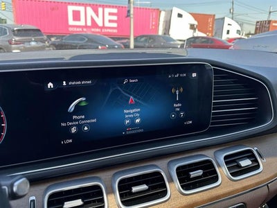2022 Mercedes-Benz GLE 350 GLE 350 4MATIC®
