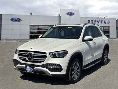 2022 Mercedes-Benz GLE 350 GLE 350 4MATIC®