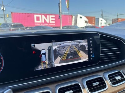 2022 Mercedes-Benz GLE 350 GLE 350 4MATIC®