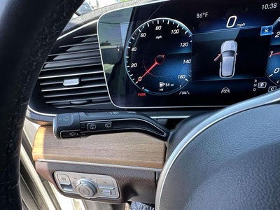 2022 Mercedes-Benz GLE 350 GLE 350 4MATIC®