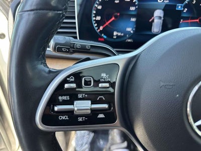 2022 Mercedes-Benz GLE 350 GLE 350 4MATIC®