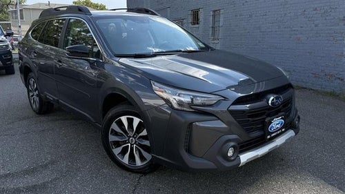 2024 Subaru Outback Limited XT