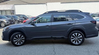 2024 Subaru Outback Limited XT
