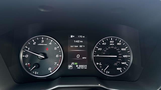 2024 Subaru Outback Limited XT