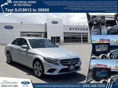 2019 Mercedes-Benz C 300 C 300 4MATIC®