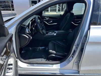 2019 Mercedes-Benz C 300 C 300 4MATIC®