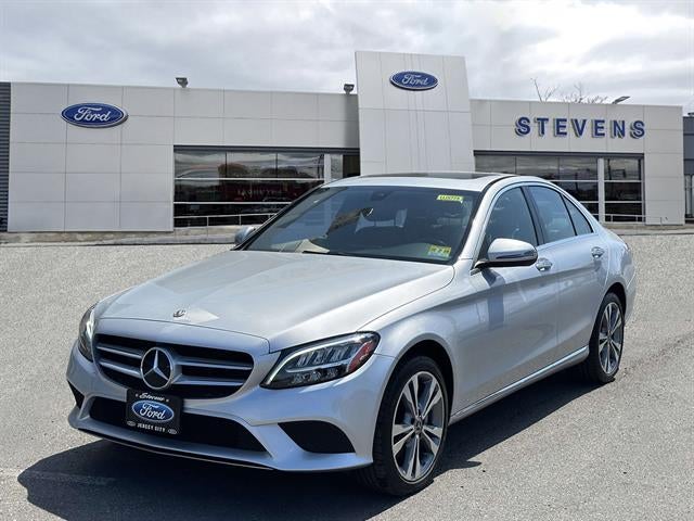 2019 Mercedes-Benz C 300 C 300 4MATIC®