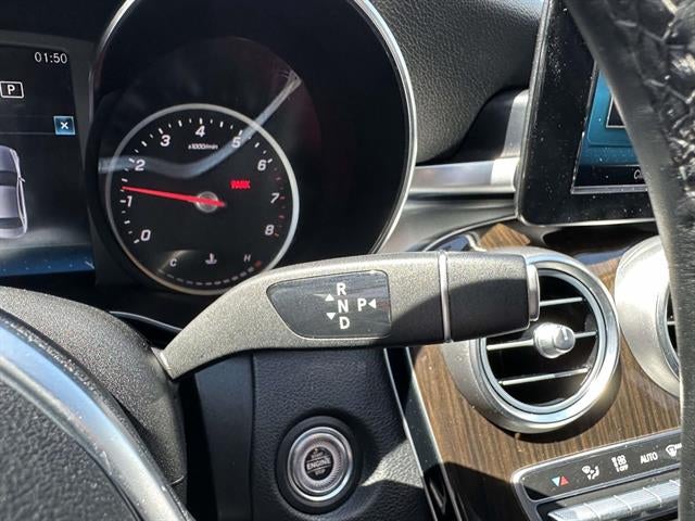 2019 Mercedes-Benz C 300 C 300 4MATIC®