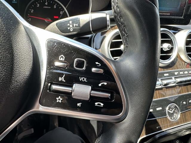 2019 Mercedes-Benz C 300 C 300 4MATIC®