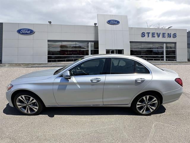 2019 Mercedes-Benz C 300 C 300 4MATIC®