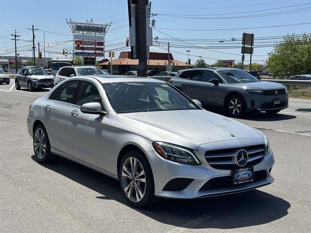 2019 Mercedes-Benz C 300 C 300 4MATIC®