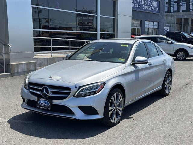 2019 Mercedes-Benz C 300 C 300 4MATIC®