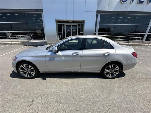 2019 Mercedes-Benz C 300 C 300 4MATIC®