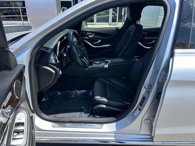 2019 Mercedes-Benz C 300 C 300 4MATIC®