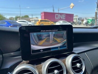 2019 Mercedes-Benz C 300 C 300 4MATIC®
