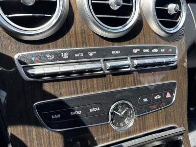 2019 Mercedes-Benz C 300 C 300 4MATIC®