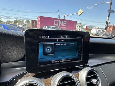2019 Mercedes-Benz C 300 C 300 4MATIC®