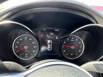2019 Mercedes-Benz C 300 C 300 4MATIC®